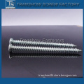 Blue White Zinc Plated torx Head Concrete Screws